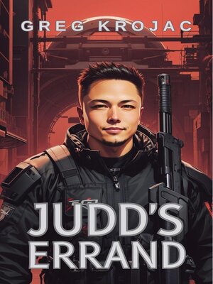 cover image of Judd's Errand